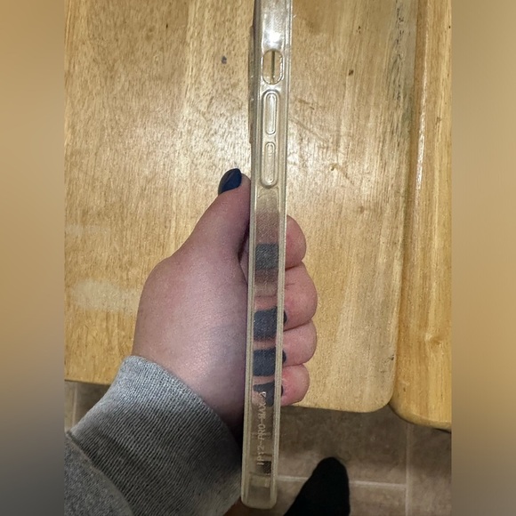 Shein Iphone 12 pro max case - Picture 3 of 4